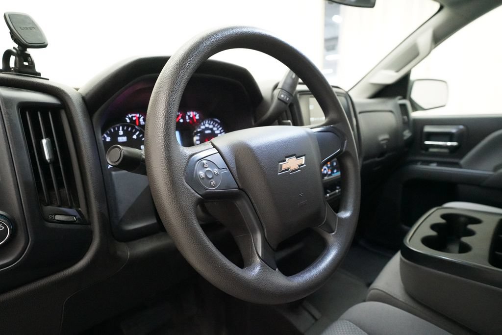 Used 2019 Chevrolet Silverado 1500 W/T AWD/4WD image 8