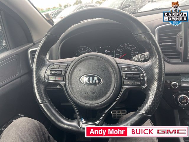 Used 2017 Kia Sportage SX FWD image 27