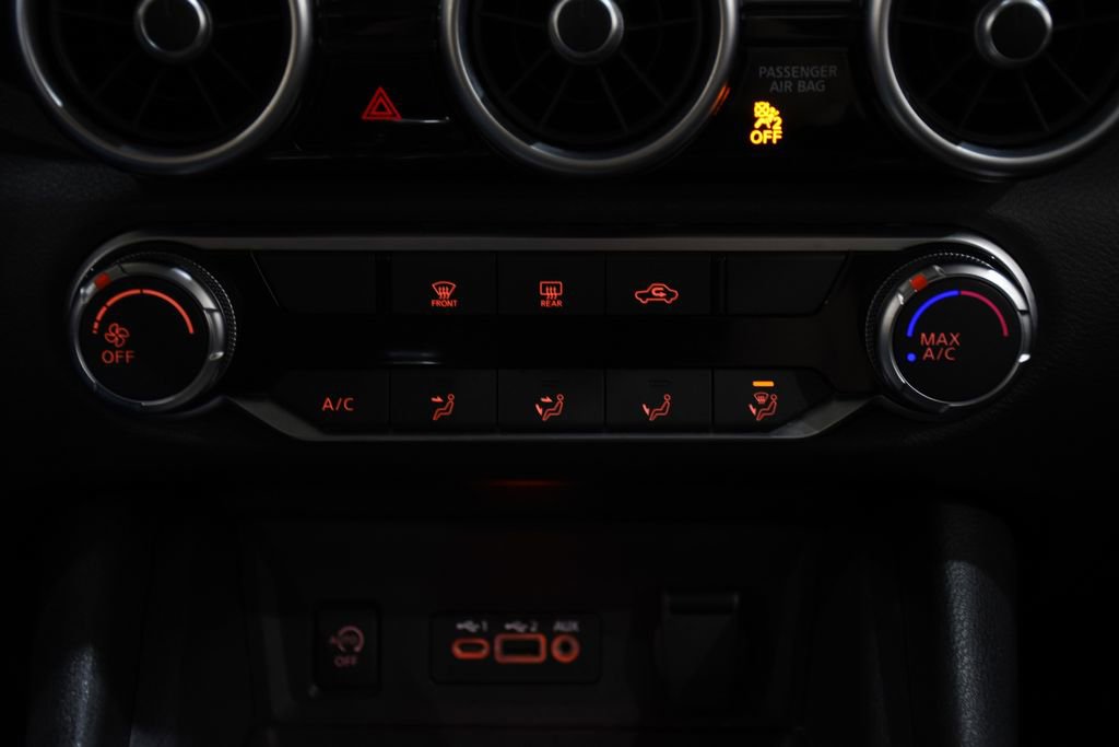 Used 2025 Nissan Sentra SV image 20