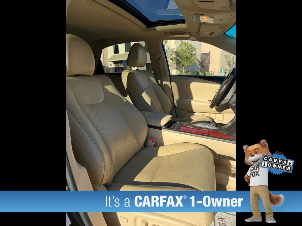 Used 2011 Lexus RX 450h 2WD w/ Premium Pkg image 25