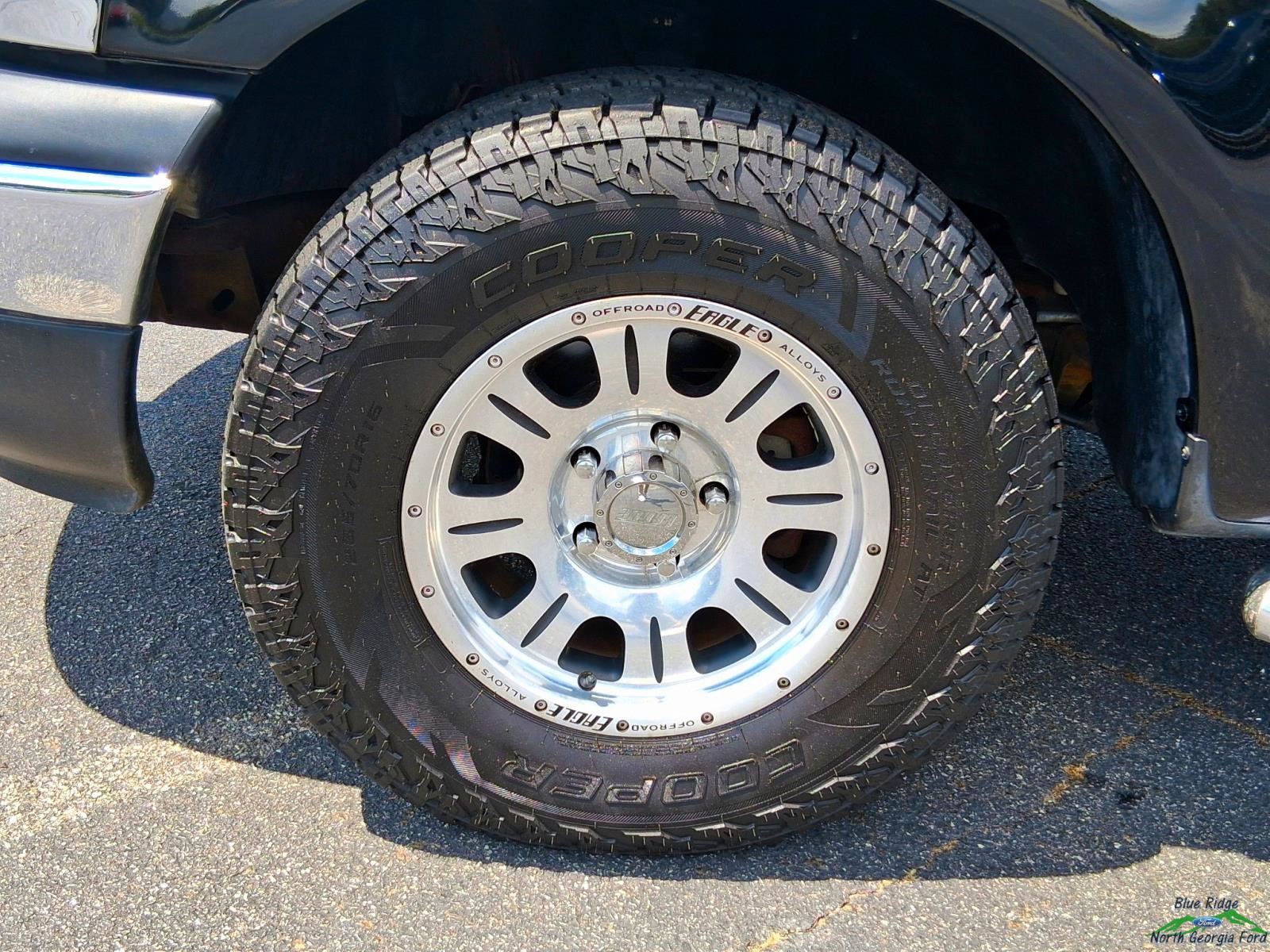 Used 2003 Ford F150 XLT RWD image 9