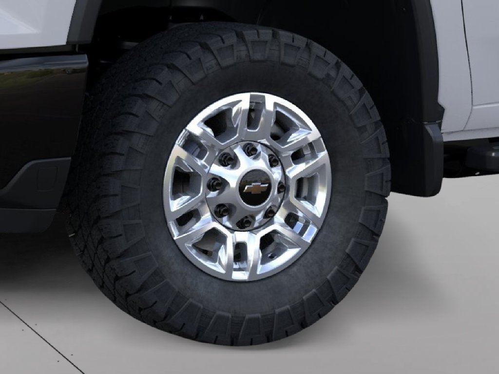 New 2026 Chevrolet Silverado 2500 W/T w/ WT Convenience Package AWD/4WD image 9