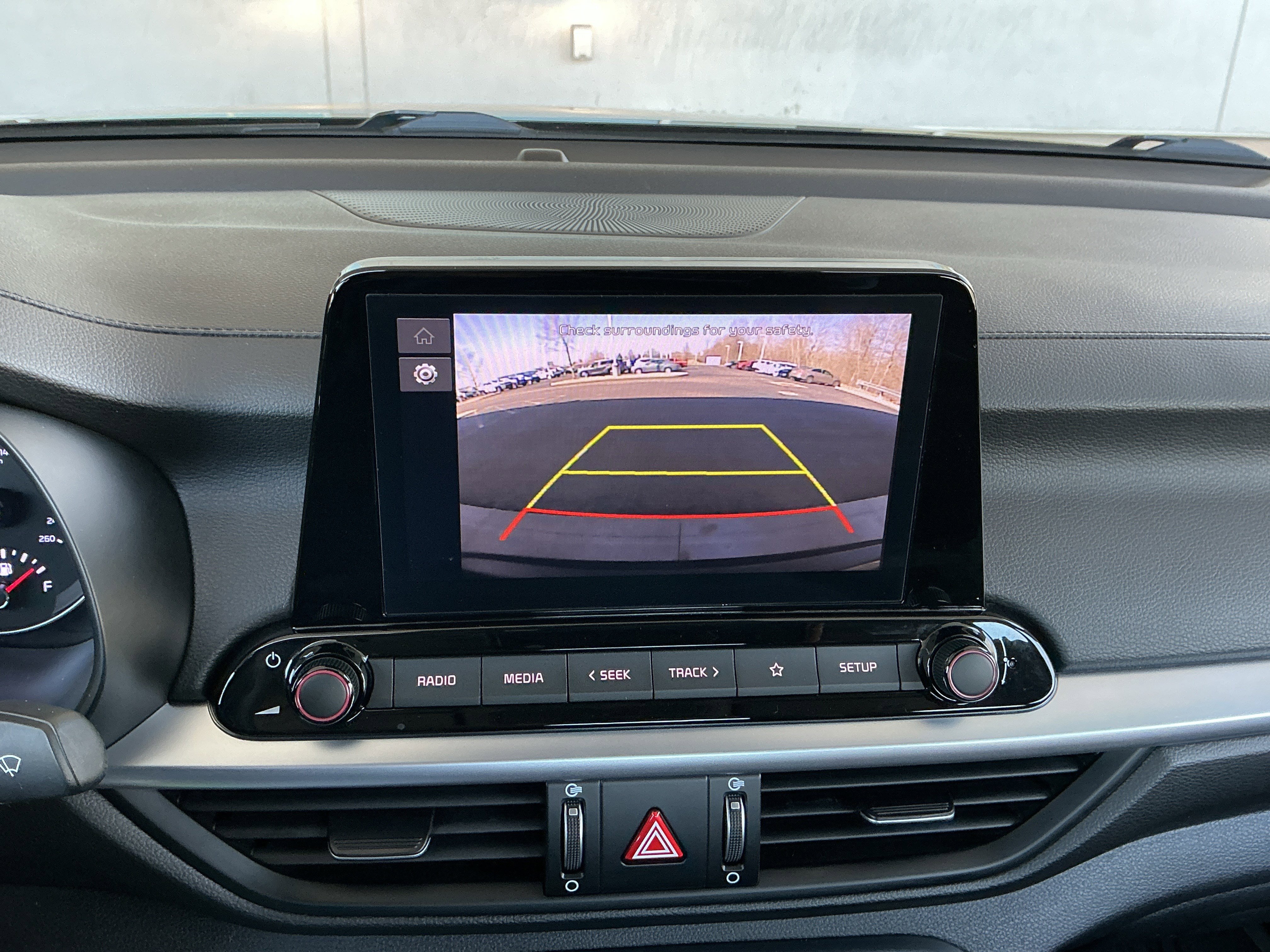 Used 2023 Kia Forte LXS w/ LXS Technology Package image 10