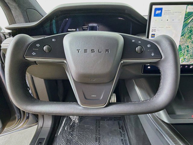 Used 2022 Tesla Model X Plaid AWD/4WD image 10