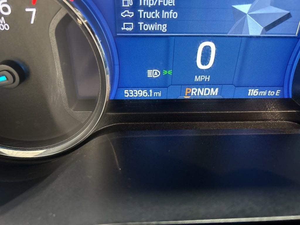 Certified 2022 Ford F150 Tremor w/ Equipment Group 401A Mid image 18