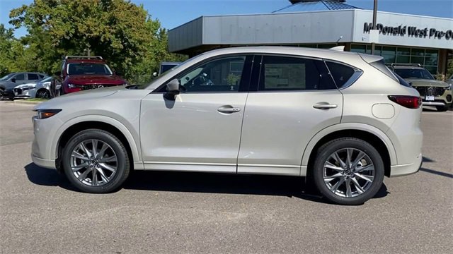 New 2025 MAZDA CX-5 AWD 2.5 S w/ Premium Plus Pkg image 5