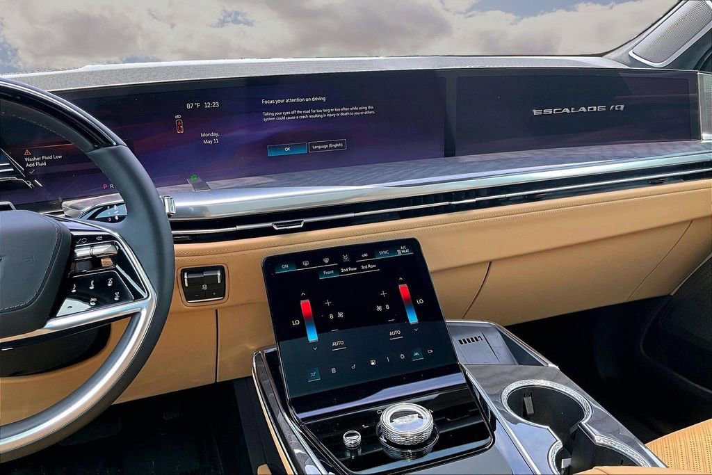 Certified 2026 Cadillac Escalade IQ Sport 2 AWD/4WD image 9