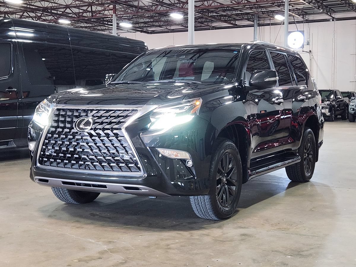 Used 2023 Lexus GX 460 Premium w/ Premium Package AWD/4WD image 4