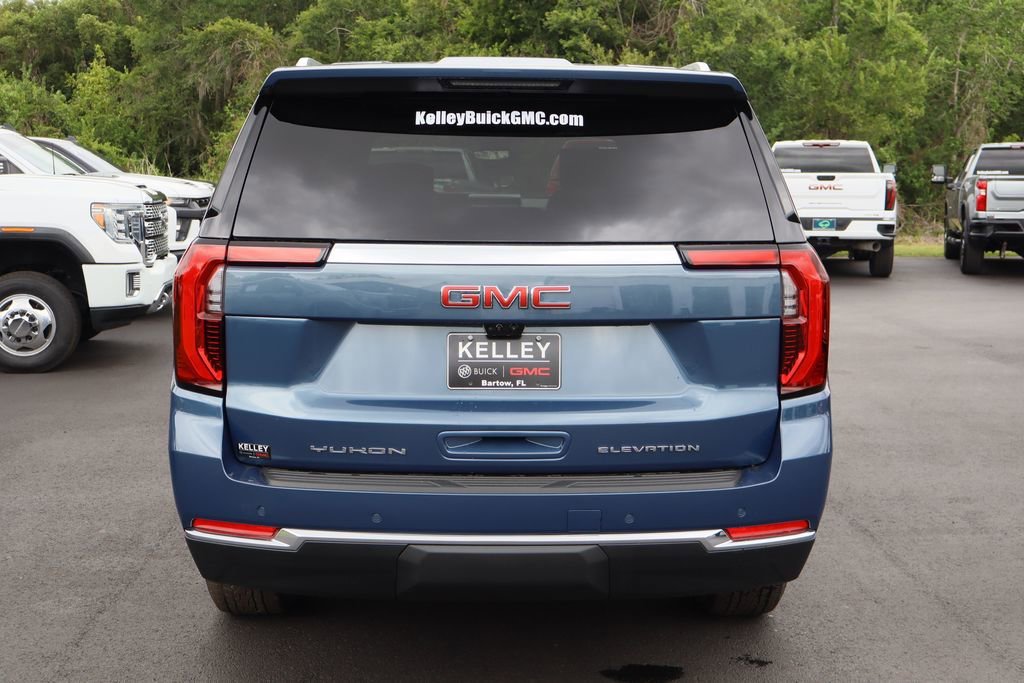 New 2026 GMC Yukon XL Elevation w/ Elevation Premium Package AWD/4WD image 6