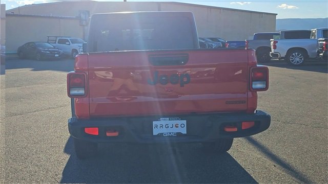 Used 2020 Jeep Gladiator Sport w/ Quick Order Package 24S image 7