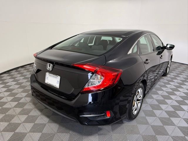 Used 2017 Honda Civic LX image 6
