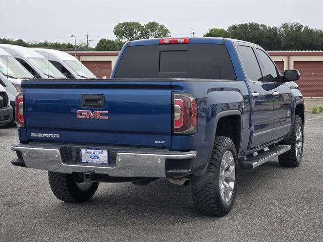 Used 2018 GMC Sierra 1500 SLT w/ Texas SLT Premium Package RWD image 7