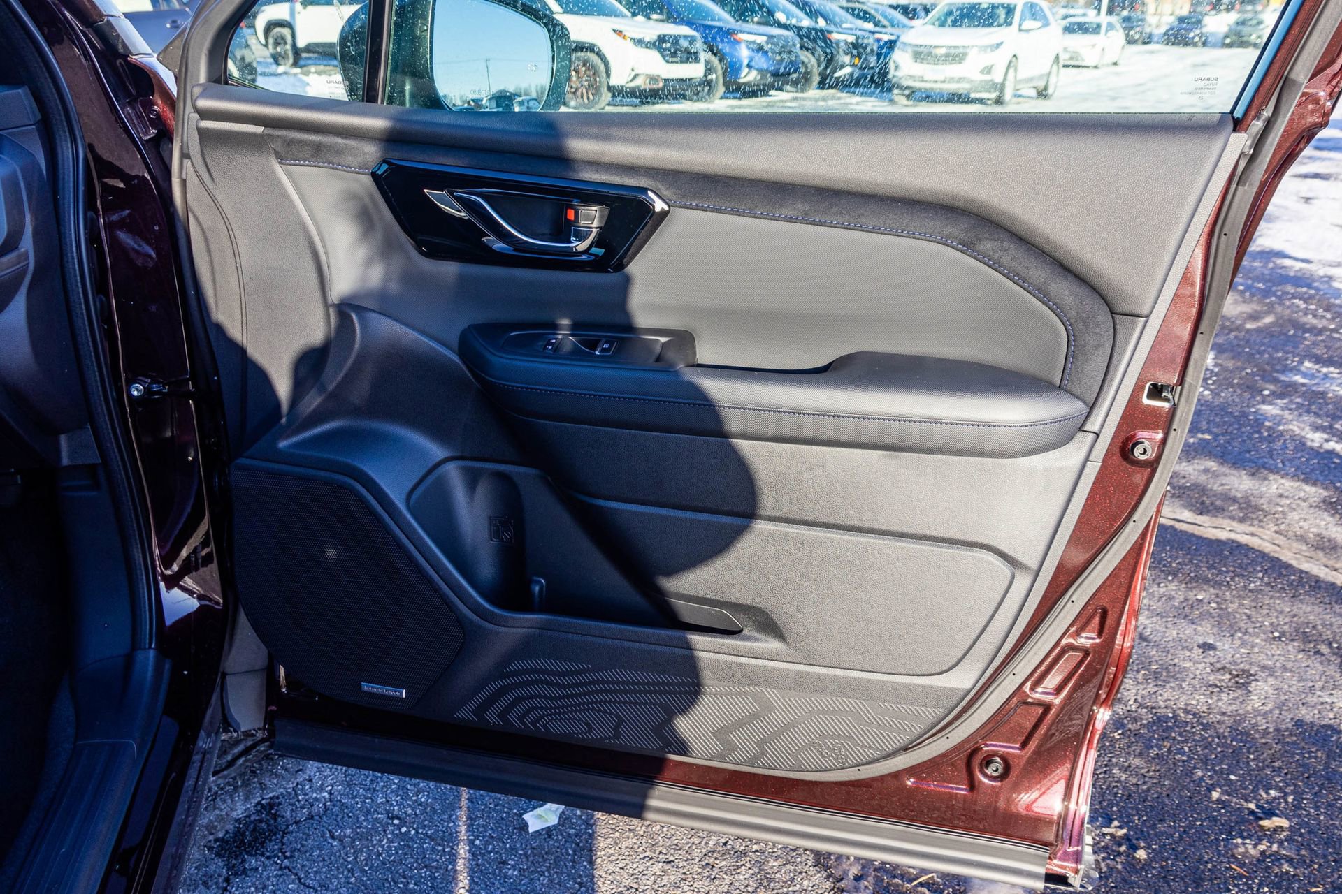 New 2026 Subaru Forester Limited AWD/4WD image 39