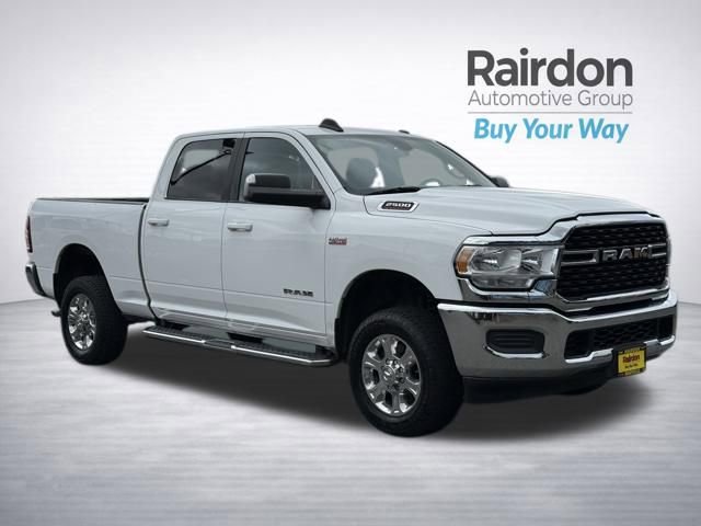 Used 2022 RAM 2500 Big Horn