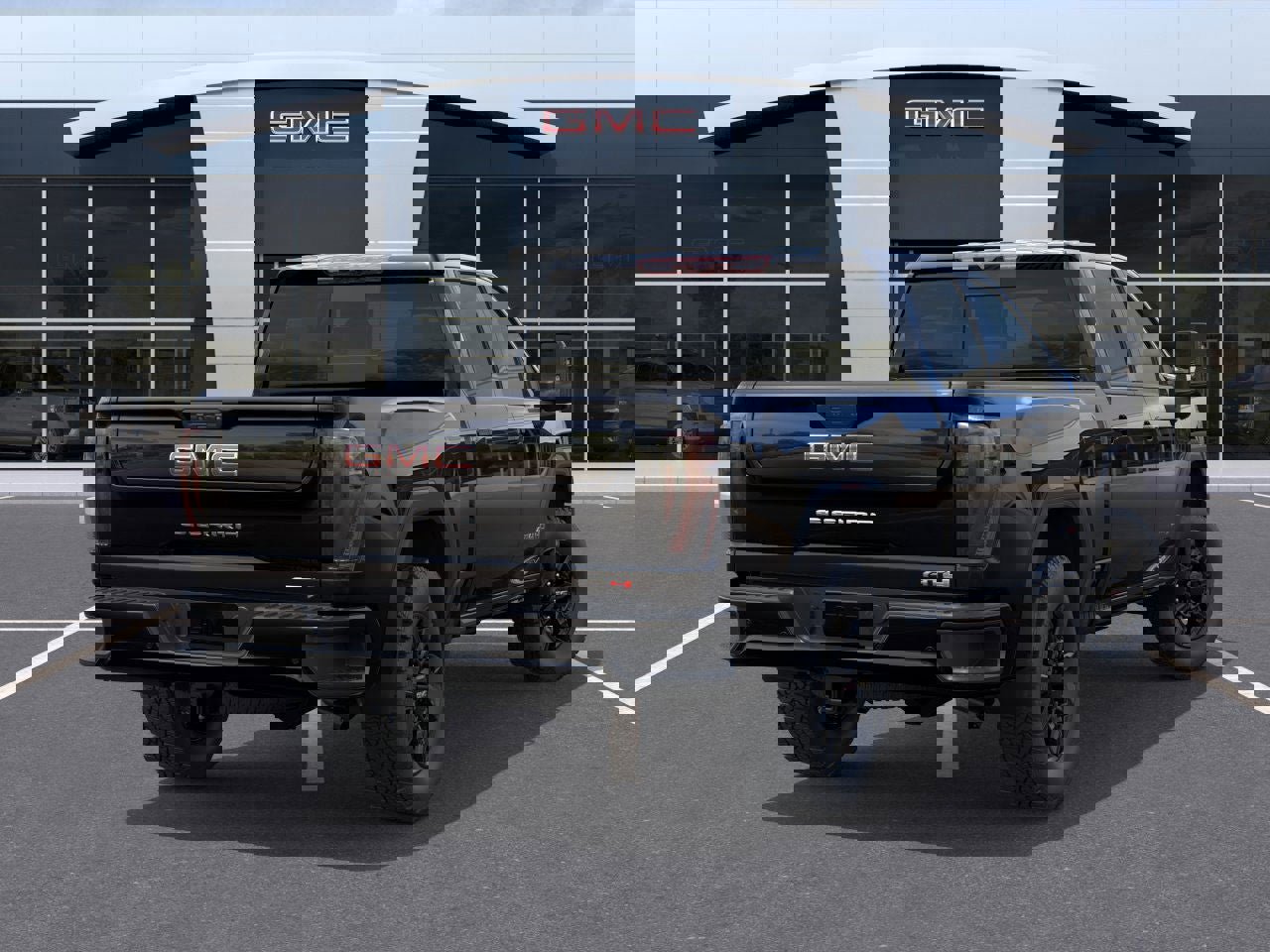 New 2026 GMC Sierra 2500 AT4 w/ Max Trailering Package image 19