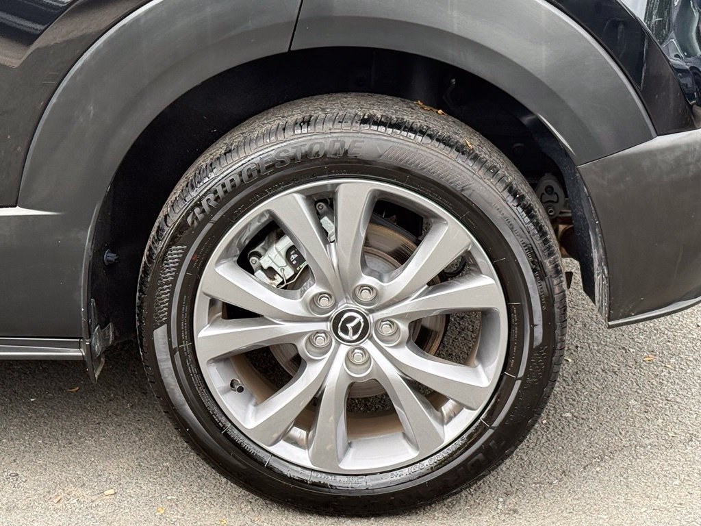 Certified 2024 MAZDA CX-30 AWD 2.5 S w/ Premium Package image 11