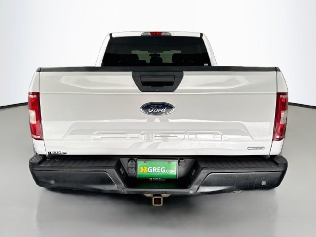 Used 2018 Ford F150 XL w/ XL Power Equipment Group AWD/4WD image 8