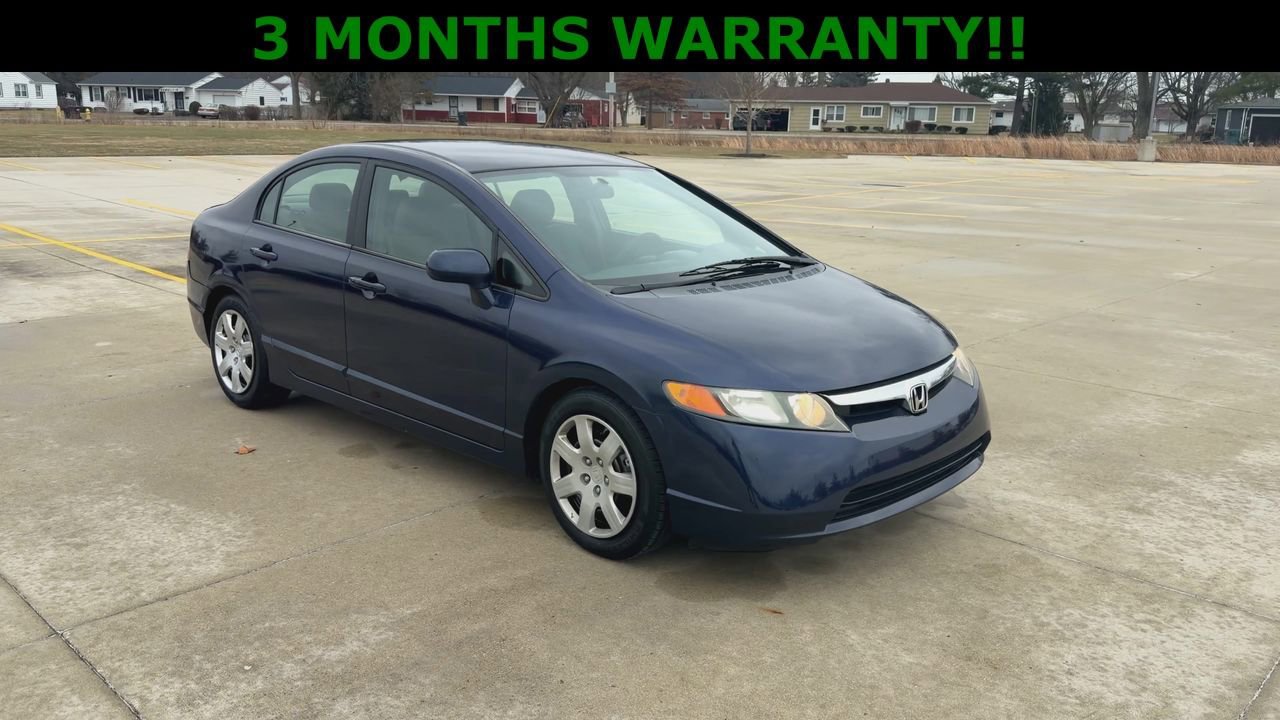 Used 2006 Honda Civic LX image 2