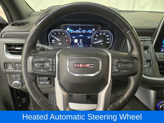 Used 2021 GMC Yukon SLT w/ SLT Luxury Plus Package image 19