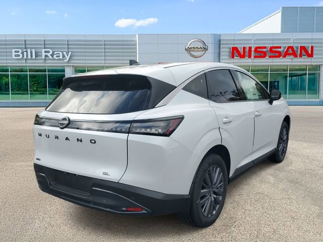 New 2026 Nissan Murano SL image 4