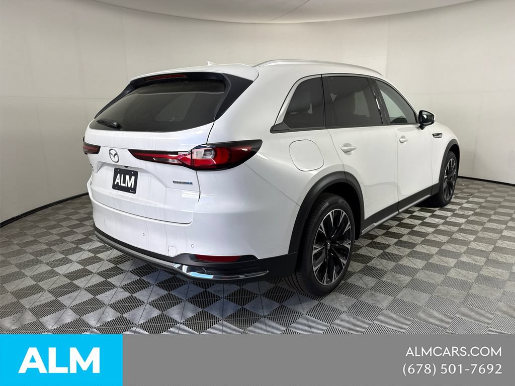 Used 2026 MAZDA CX-90 Plug-In Hybrid w/ Premium Plus AWD/4WD image 5