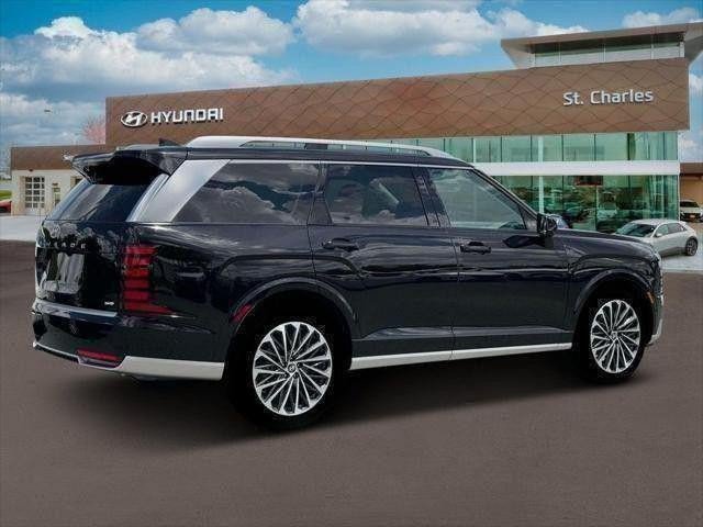 Used 2026 Hyundai Palisade Calligraphy AWD/4WD image 8
