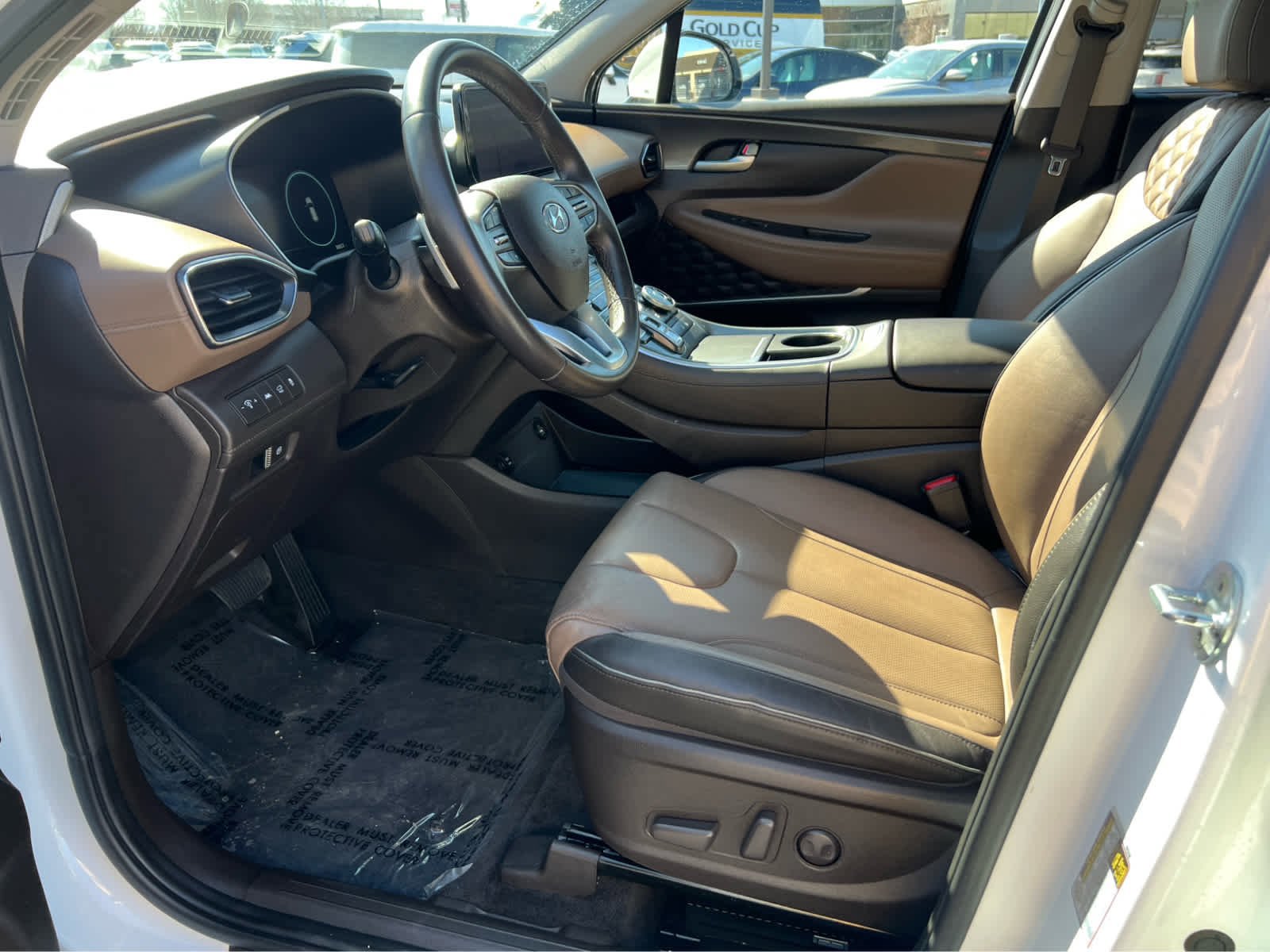 Used 2022 Hyundai Santa Fe SEL Premium image 28