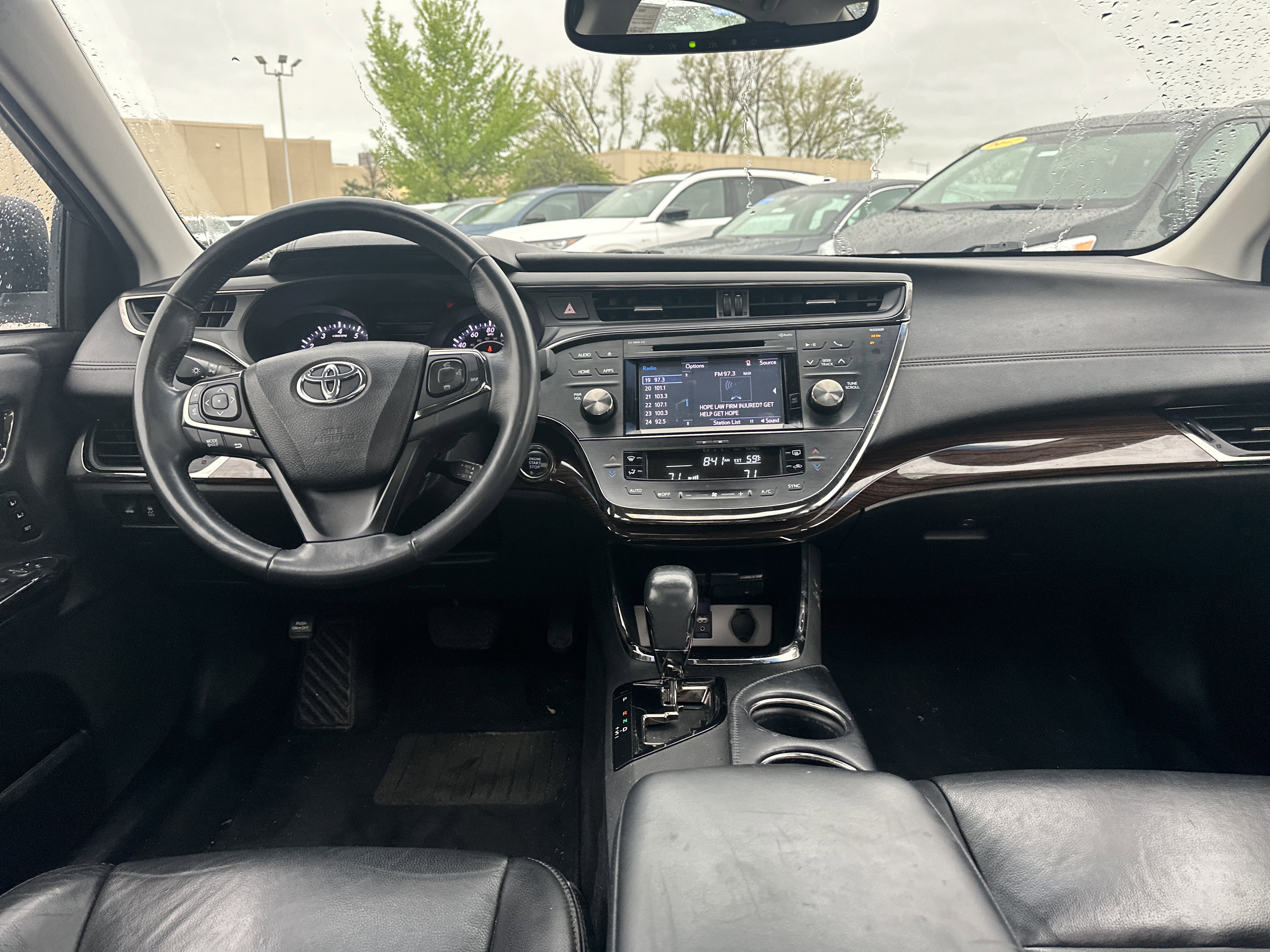 Used 2015 Toyota Avalon XLE Touring FWD image 18