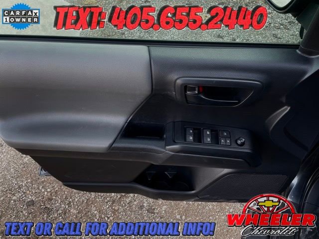 Used 2023 Toyota Tacoma SR image 8