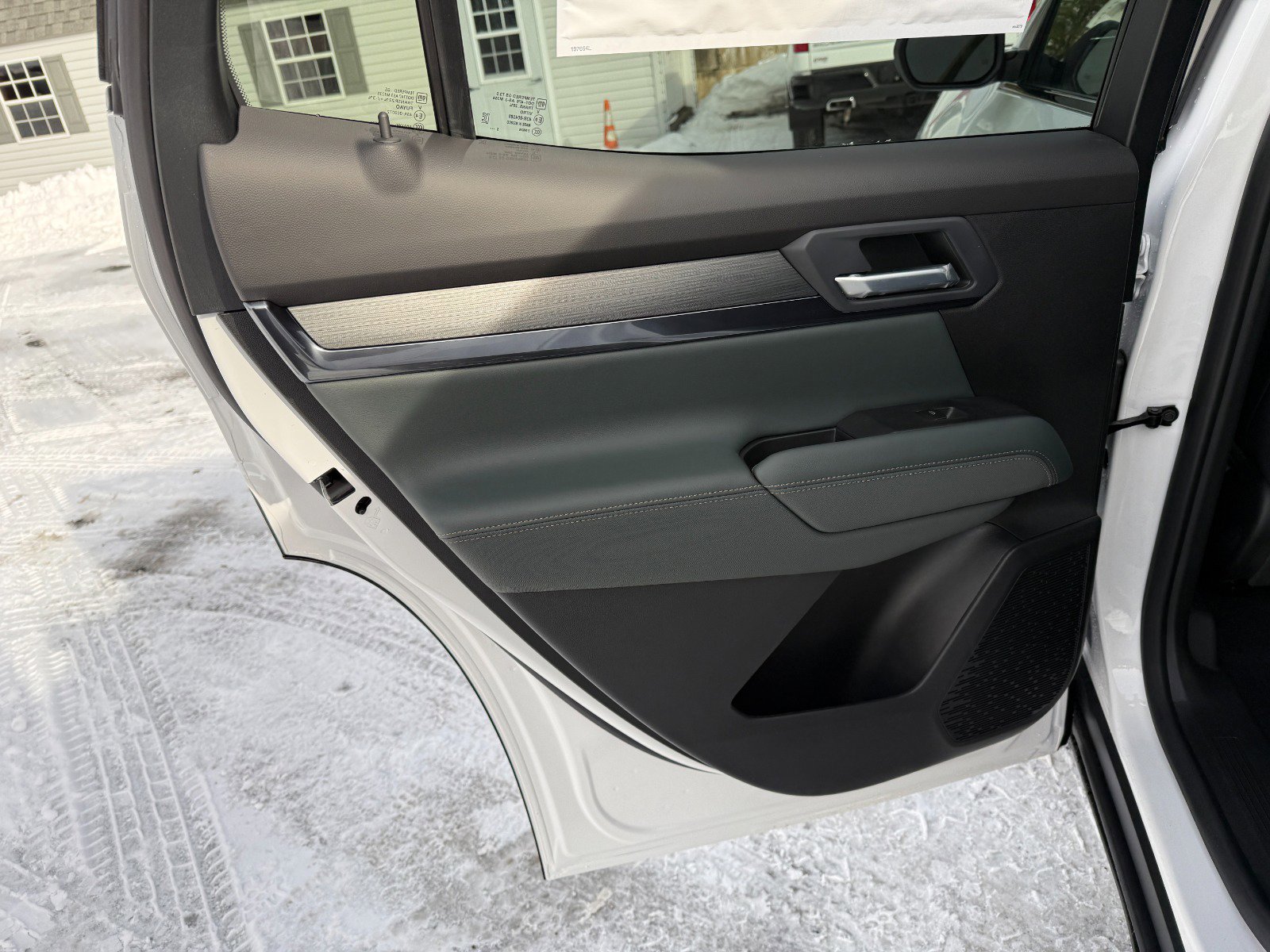 New 2026 GMC Terrain AT4 image 18