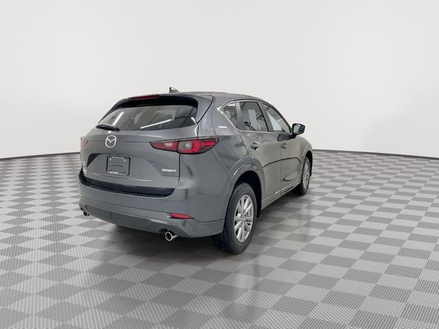 Certified 2025 MAZDA CX-5 AWD 2.5 S w/ Select Package image 10