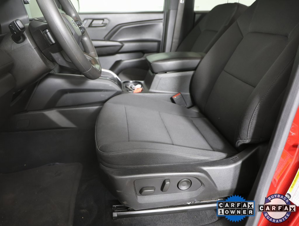 Certified 2024 Chevrolet Colorado Trail Boss w/ Technology Package image 13