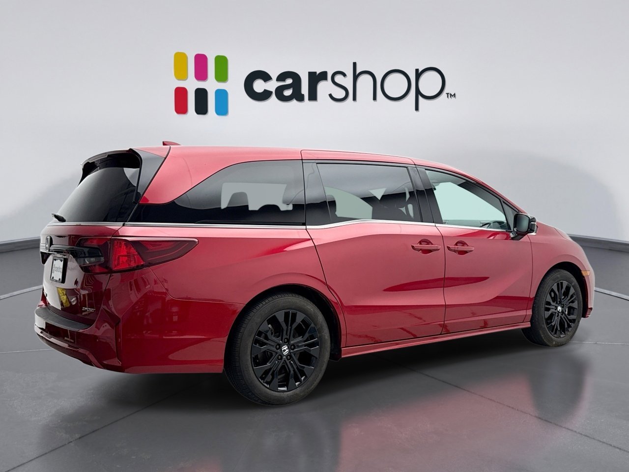 Used 2025 Honda Odyssey Sport-L image 5