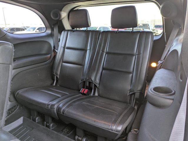 Used 2021 Dodge Durango Citadel w/ Premium Entertainment Group RWD image 15