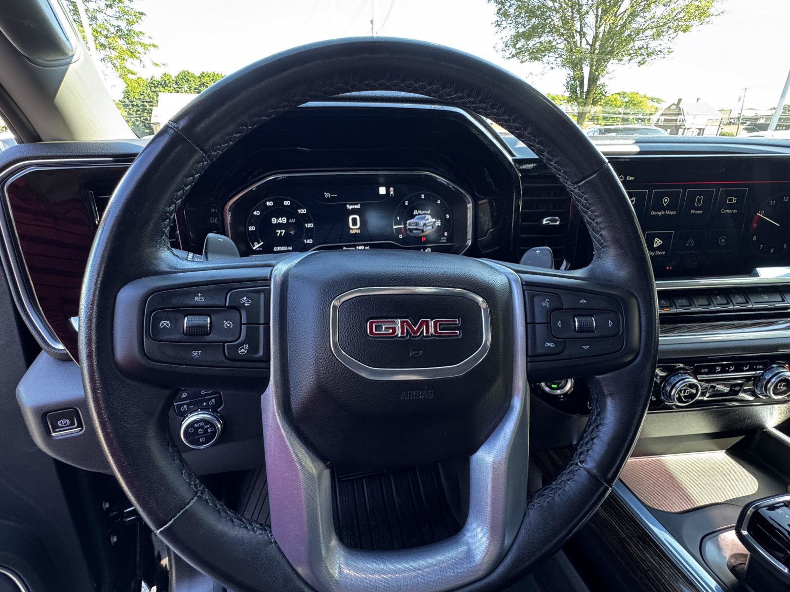Used 2022 GMC Sierra 1500 Elevation w/ Elevation Premium Package AWD/4WD image 28