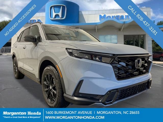 New 2026 Honda CR-V Sport-L image 10