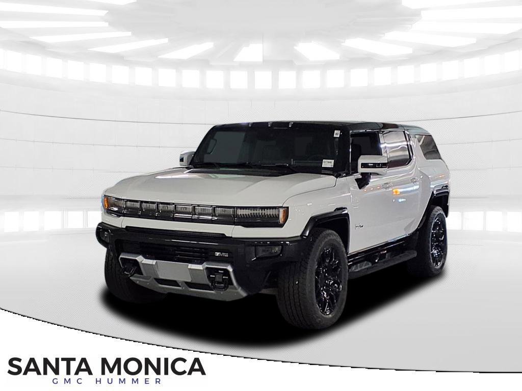 New 2025 GMC Hummer EV 2X