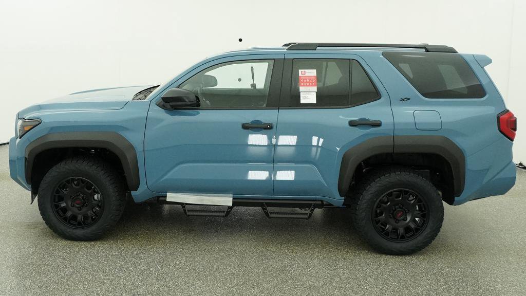 New 2026 Toyota 4Runner SR5 AWD/4WD image 43