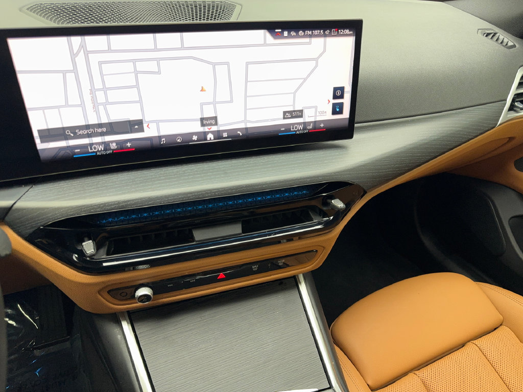 Used 2025 BMW i4 eDrive40 w/ Premium Package RWD image 62