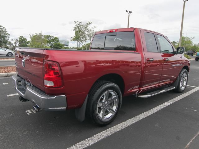 Used 2012 RAM 1500 Big Horn image 4