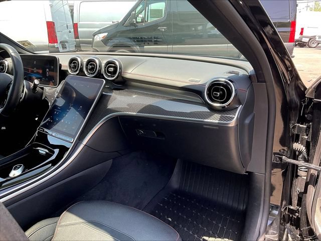 Certified 2023 Mercedes-Benz C 43 AMG 4MATIC Sedan image 28