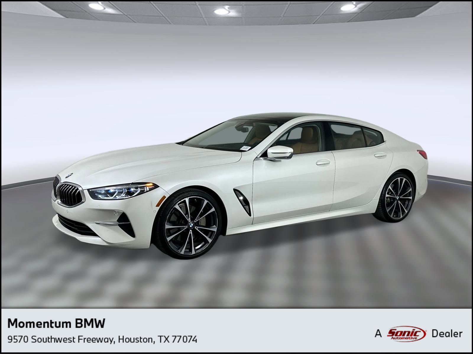 Used 2020 BMW 840i Gran Coupe w/ Comfort Seating Package 360° Tour