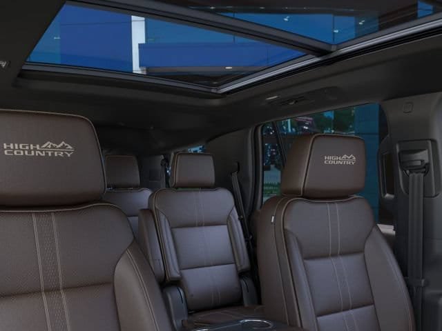 New 2026 Chevrolet Tahoe High Country AWD/4WD image 26