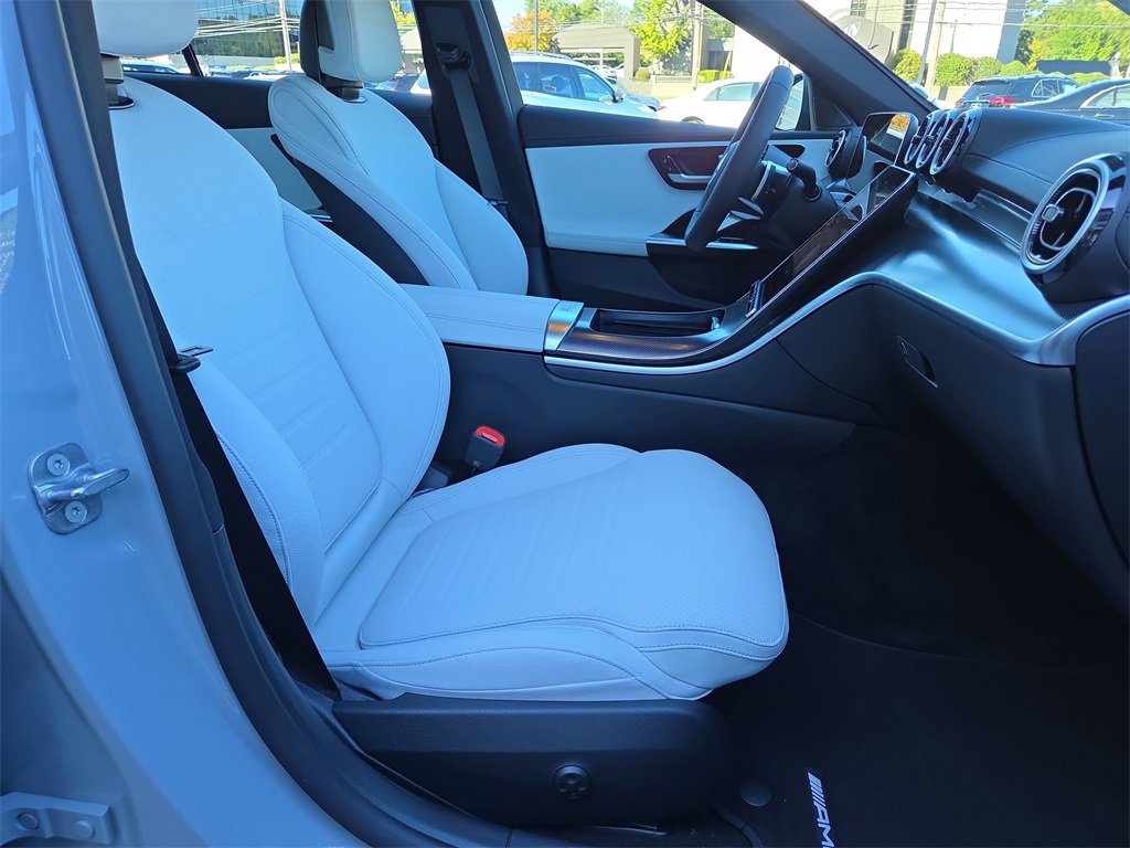 New 2026 Mercedes-Benz C 300 4MATIC Sedan image 16