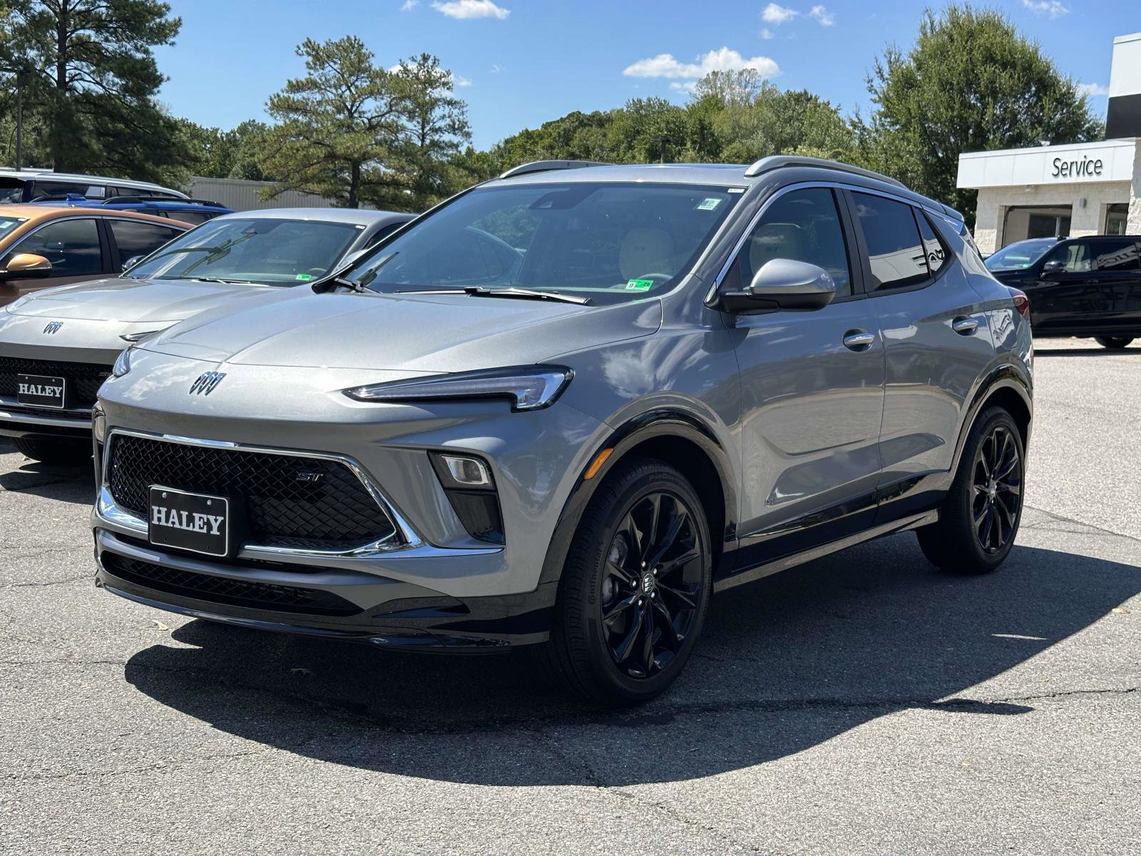 New 2026 Buick Encore GX Sport Touring w/ Comfort Package image 22