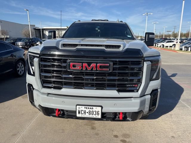 Used 2025 GMC Sierra 2500 AT4 w/ AT4 Premium Plus Package image 3