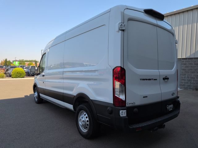 New 2026 Ford Transit 250 148 Medium Roof Extended AWD image 5