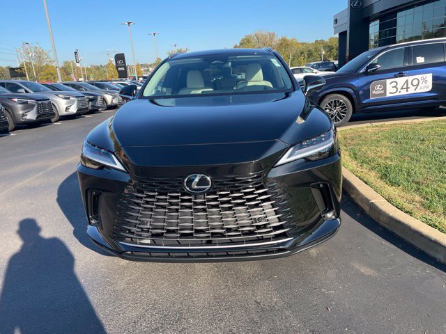 New 2026 Lexus RX 350 w/ Convenience Package AWD/4WD image 8