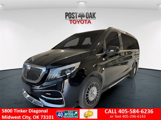 Used 2020 Mercedes-Benz Metris Passenger image 1