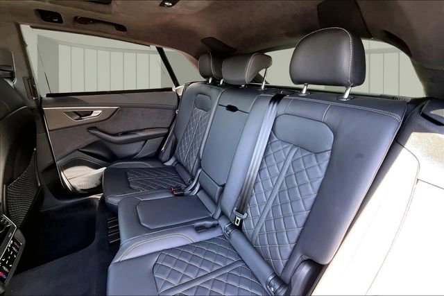 New 2026 Audi SQ8 Prestige AWD/4WD image 10